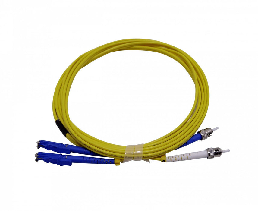 Cable de fibra óptica monomodo 3mt 9/125 Clickbox