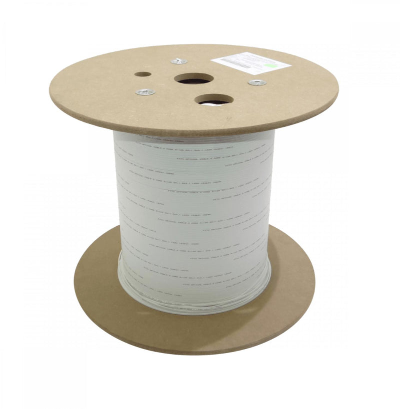 Cable de Fibra Óptica Monomodo 6 Fibras G652D Clickbox