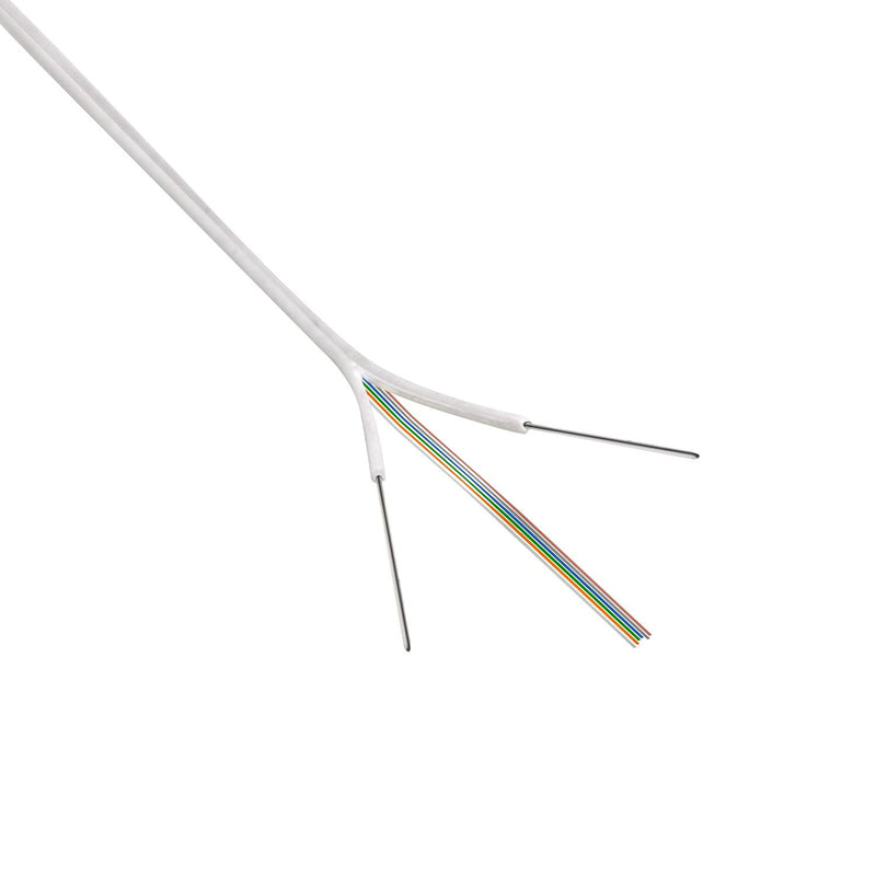 Cable de Fibra Óptica Monomodo 6 Fibras G652D Clickbox