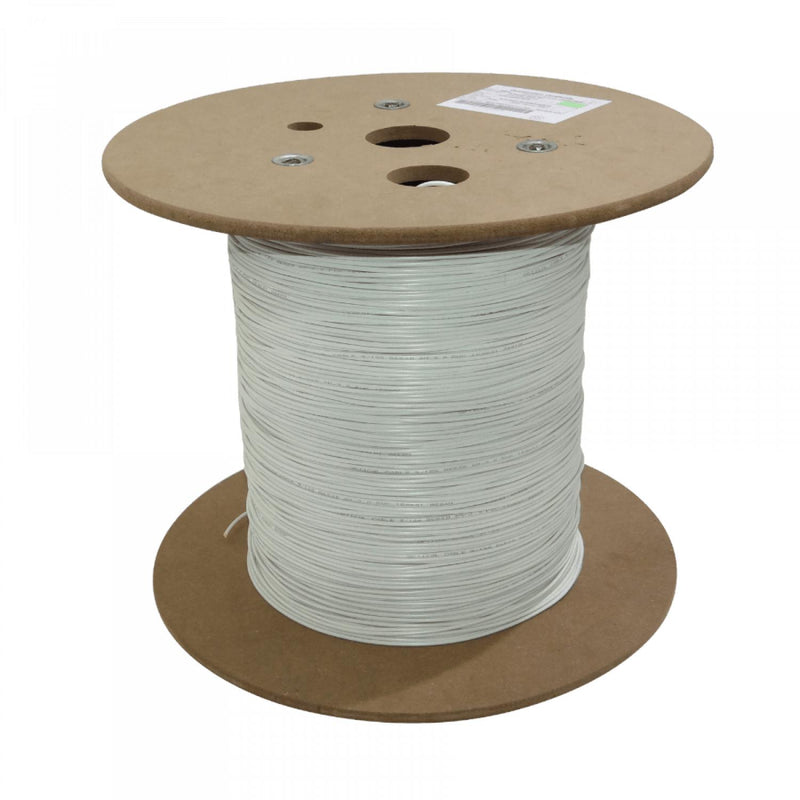 Cable de Fibra Óptica Monomodo Blanca Clickbox