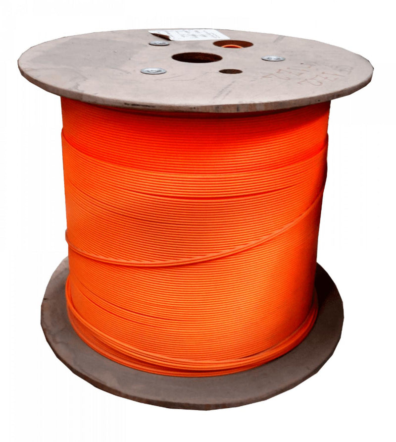 Cable de fibra óptica multimodo LSZH Clickbox