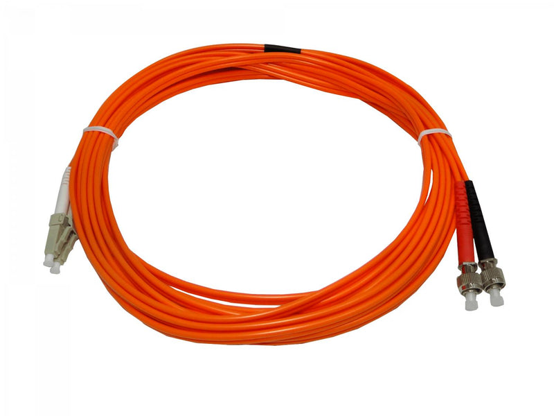 Cable de Fibra Óptica Multimodo OM1 LC-FC Clickbox