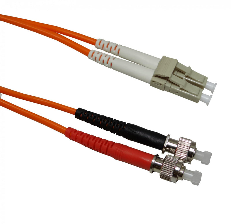 Cable de Fibra Óptica Multimodo OM1 LC-FC Clickbox