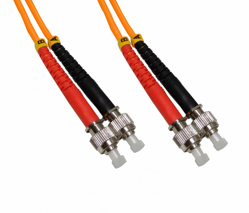 Cable de fibra óptica OM1 multimodo 62.5/125um Clickbox