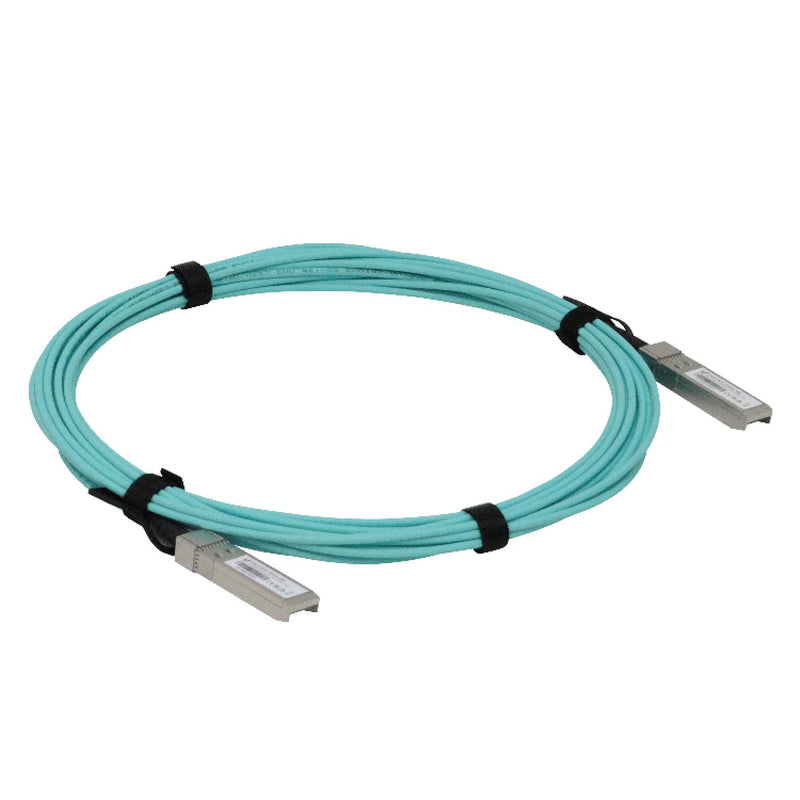 Cable de Fibra Óptica UBIQUITI 10m SFP28-25Gbps Clickbox
