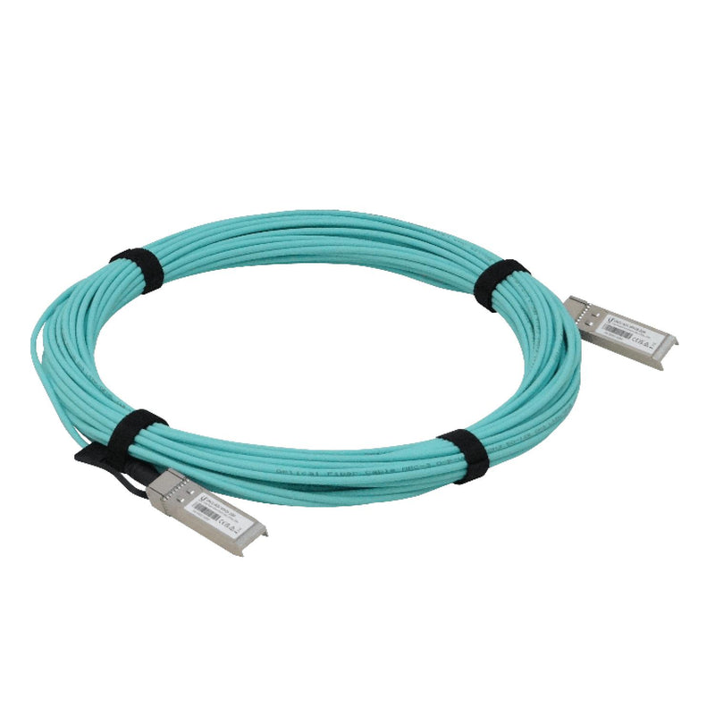 Cable de Fibra Óptica UBIQUITI 20m SFP28-25Gbps Clickbox