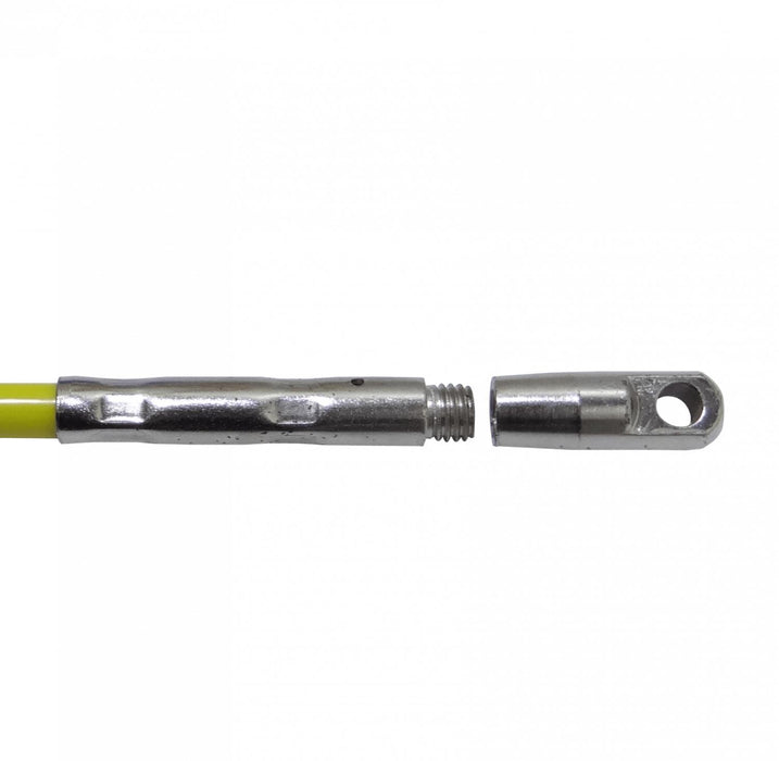 Cable de fibra de vidrio para pasamuros de 200 Clickbox