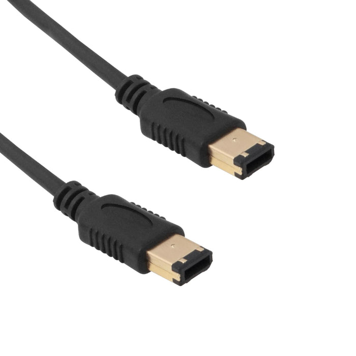 Cable Firewire 6Pin-Macho a 6Pin-Macho Clickbox