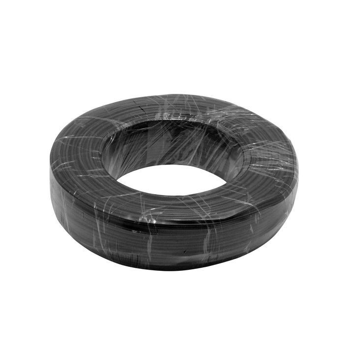 Cable Paralelo Negro 90m 2x45/0.2mm Clickbox