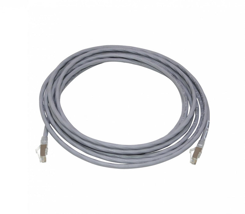 Cable de parche Cat6A FURUKAWA 5mt Gris F/UTP Clickbox