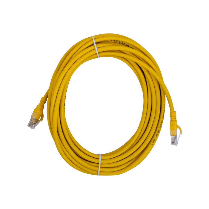 Cable de parche Cat6A U/FTP inyectado de 7 metros Clickbox