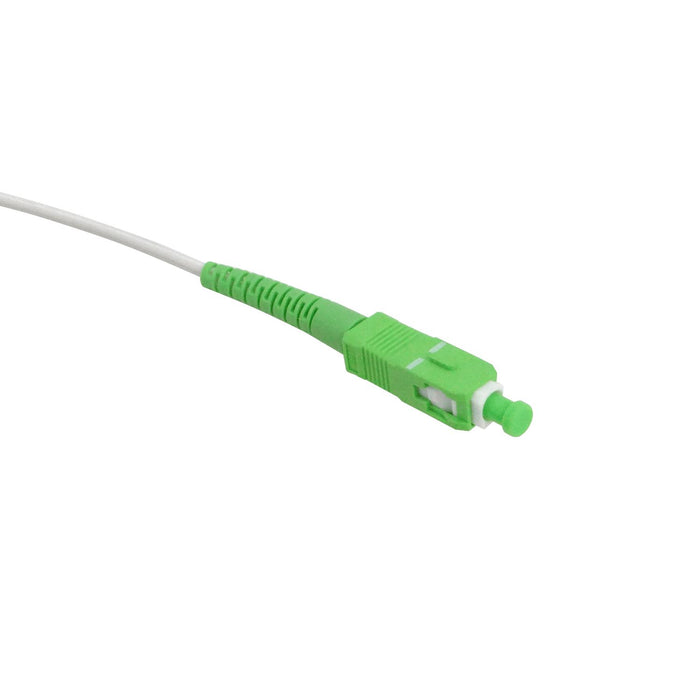 Cable Pigtail Monomodo SM SC/APC 100mt Clickbox