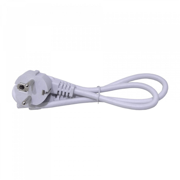 Cable de poder 0,6mt Schuko-Macho Clickbox
