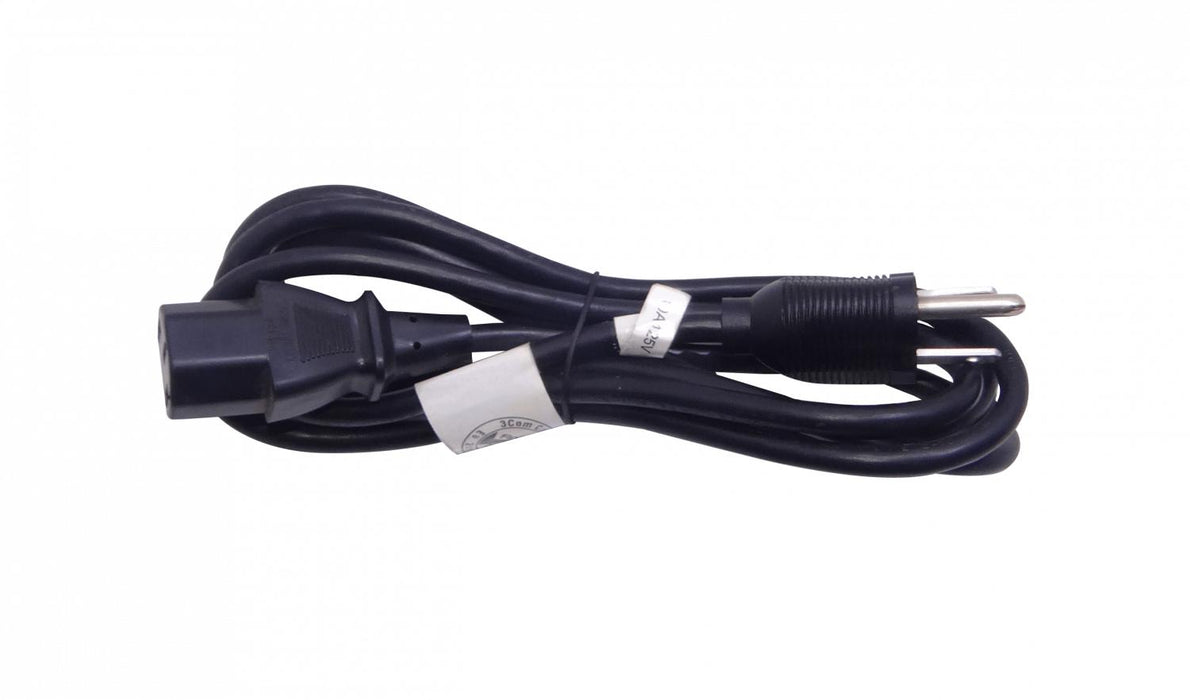 Cable de Poder Americano-Macho C13-Hembra Clickbox