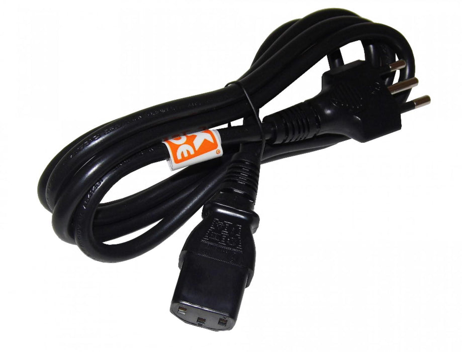 Cable de poder LINKMADE 1,5mt C13-Hembra Clickbox