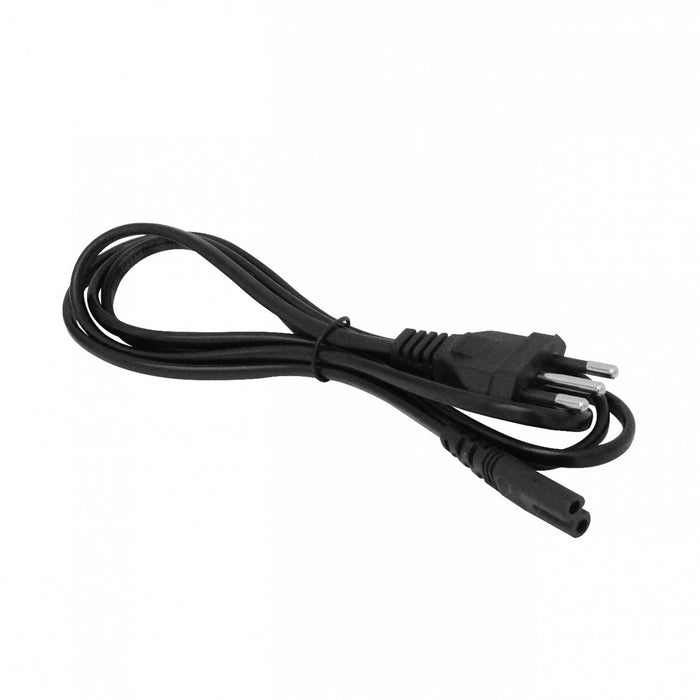 Cable de Poder Nacional Tipo-8 C7-Hembra Clickbox