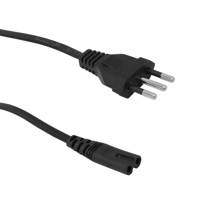 Cable de Poder Nacional Tipo-8 C7-Hembra Clickbox