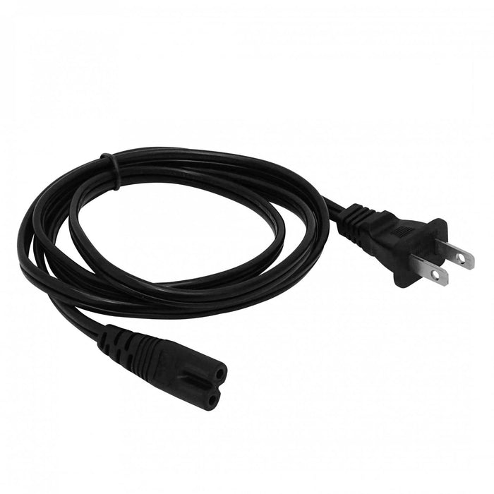 Cable de Poder Tipo 8 C7 Hembra 1,4mt sin Clickbox