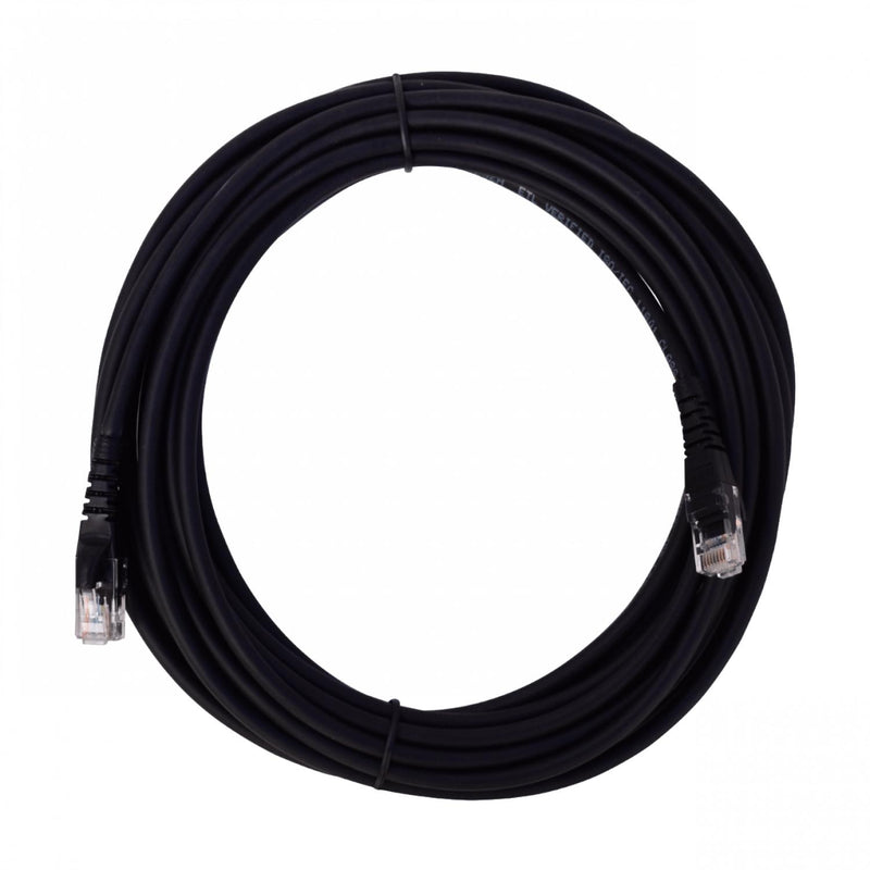 Cable de red Cat5e inyectado de 7,5 Clickbox