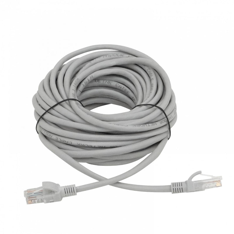 Cable de red Cat5e UTP 26AWG-CCA 10 Clickbox