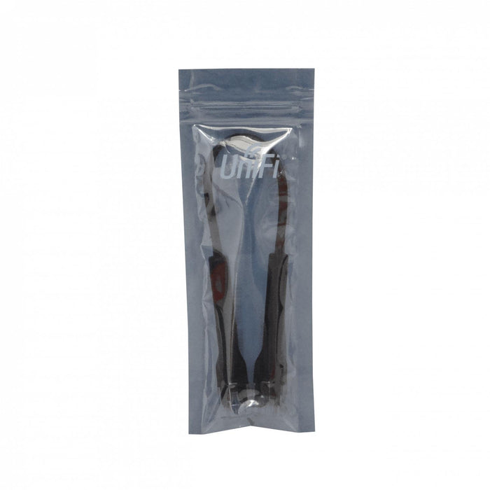 Cable de red Cat6 UBIQUITI Negro 10cm RJ45 Clickbox