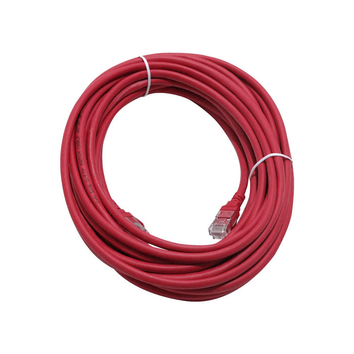 Cable de Red Cat6A U/FTP Inyectado 10mt Clickbox