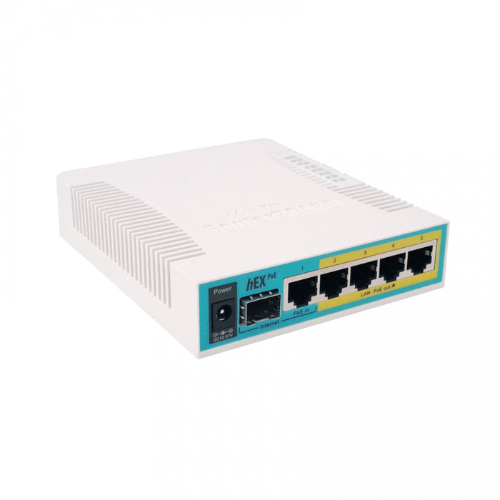 Cable de red MIKROTIK req-cable L4 5-1000(4-PoE) Clickbox