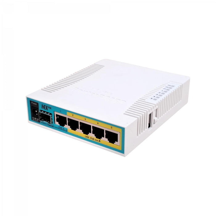 Cable de red MIKROTIK req-cable L4 5-1000(4-PoE) Clickbox