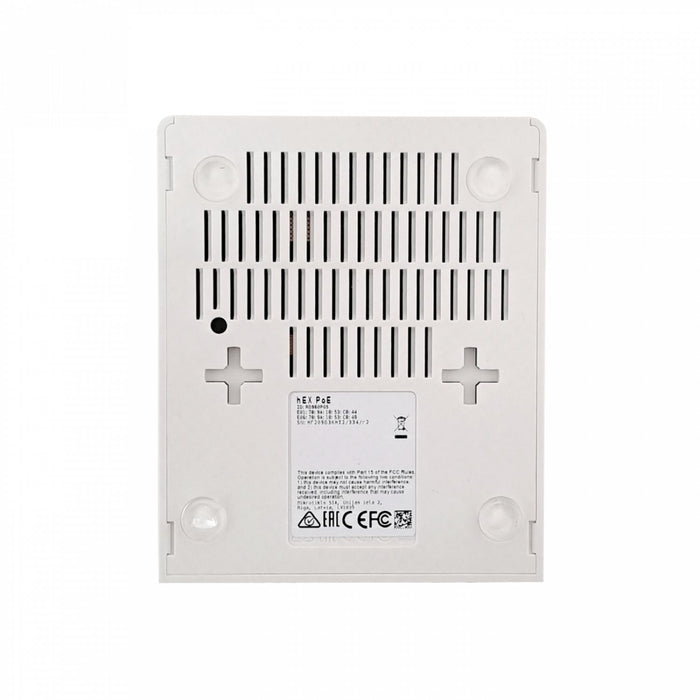 Cable de red MIKROTIK req-cable L4 5-1000(4-PoE) Clickbox