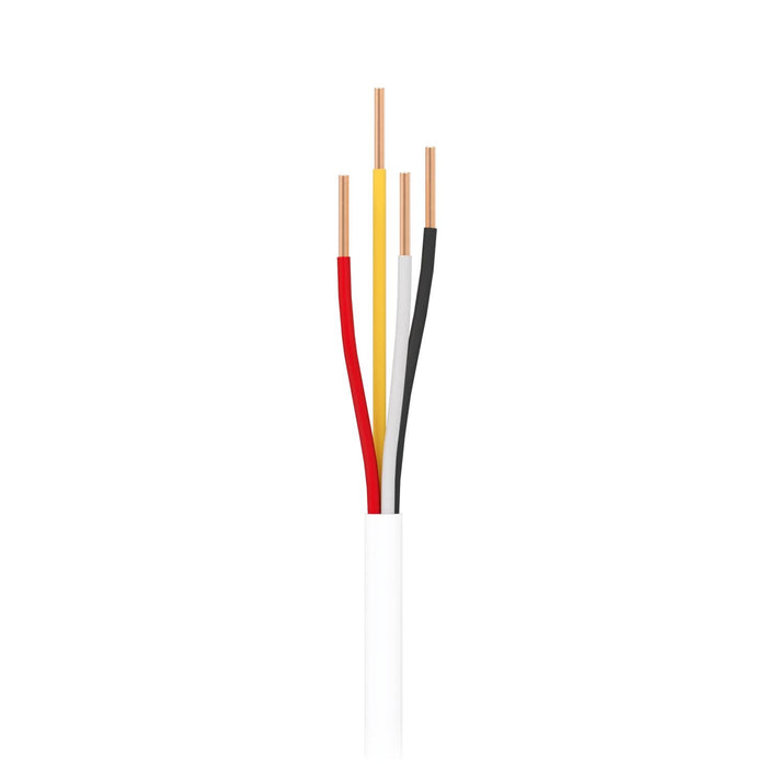 Cable de Red UBIQUITI 2x18AWG + 2x22AWG 152mt Clickbox