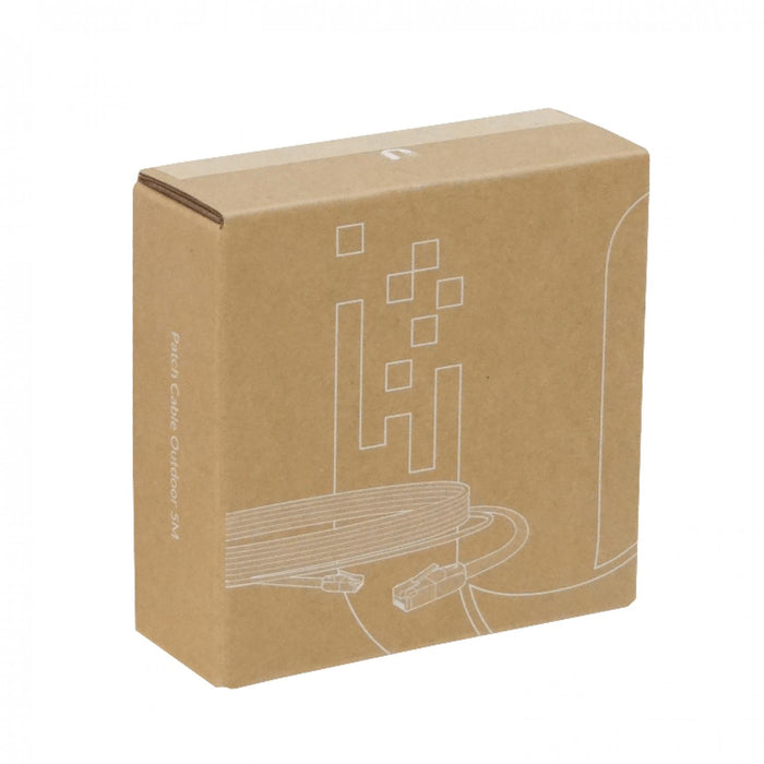 Cable de red UBIQUITI Cat5e resistente a la Clickbox