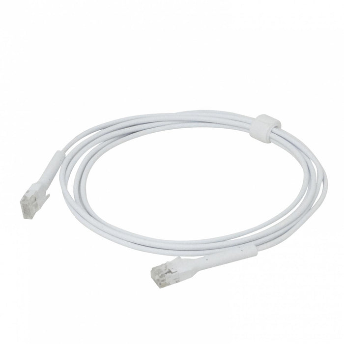 Cable de red UBIQUITI Cat6 Blanco 2m Clickbox