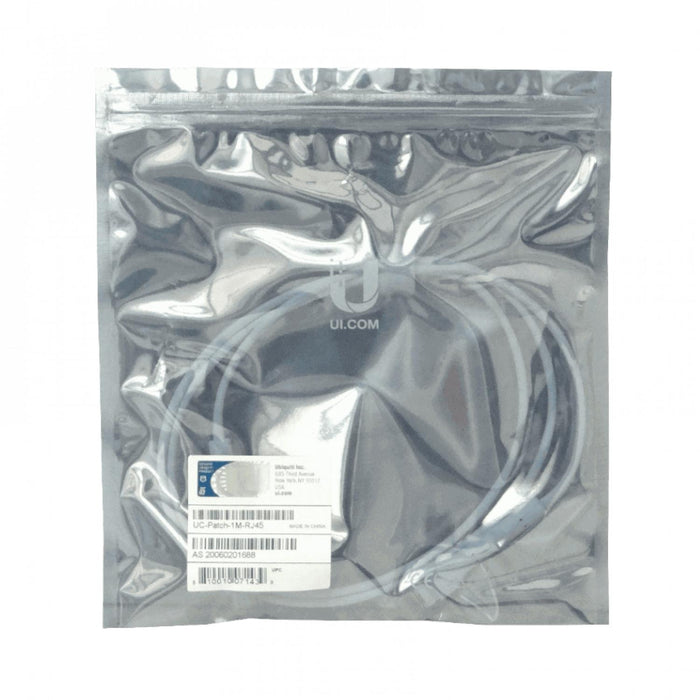Cable de Red UBIQUITI Cat6 RJ45 1m Clickbox