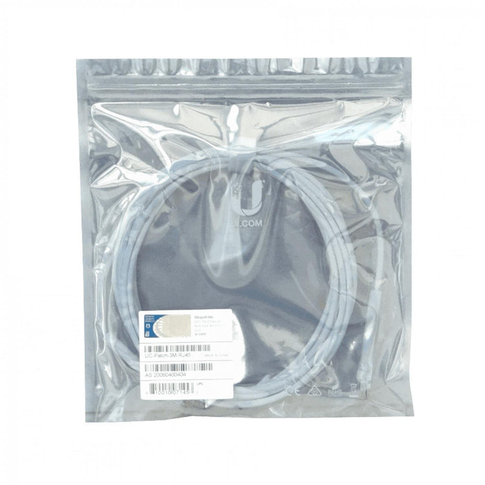 Cable de red UBIQUITI Cat6 RJ45 3m Clickbox