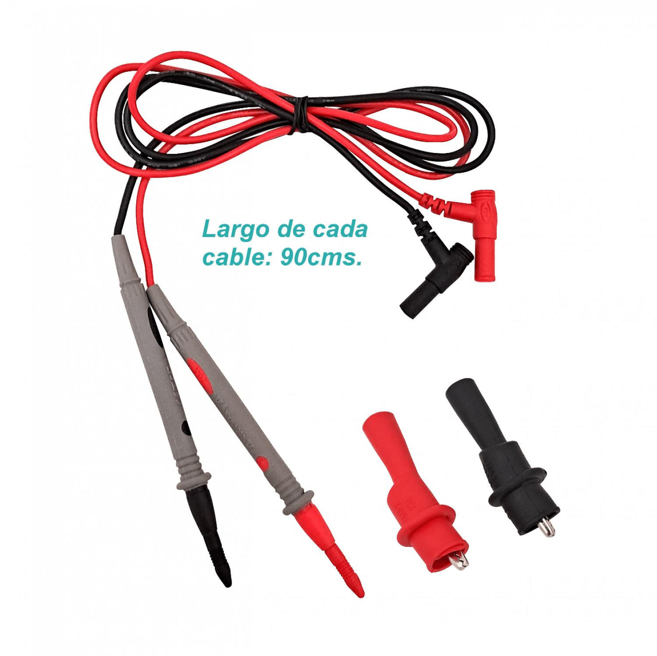 Accesorios de medición