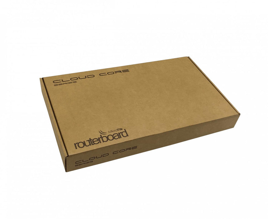 Router Mikrotik CCR1009-7G-1C-1S+ 7-1000 USB MSD L6 Clickbox