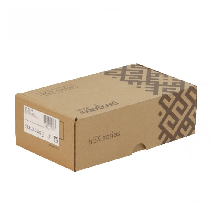 Cable de requisito MIKROTIK 5-100 PoE-in/out-12W Clickbox