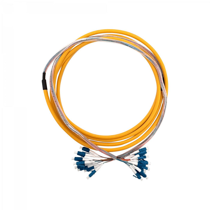 Cable de troncal de interior monomodo LSZH de 3mt Clickbox