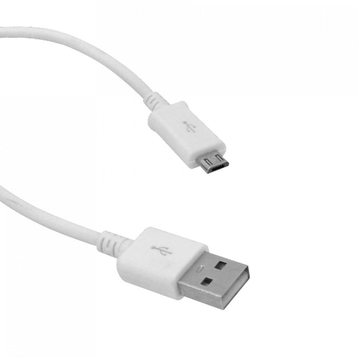 Cable USB 0,9mt A-Macho MicroB-Macho A/MicroB Clickbox