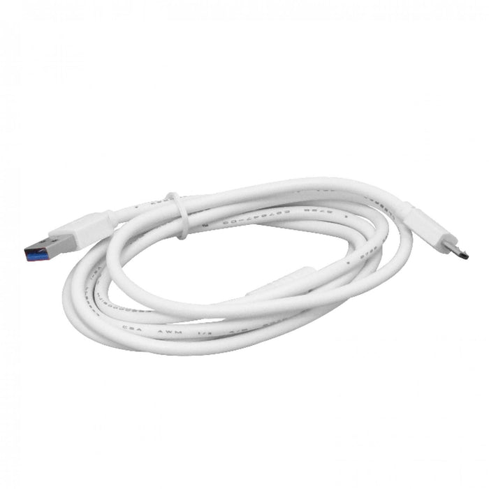 Cable USB 1,5m A-Macho MicroB-Macho Clickbox
