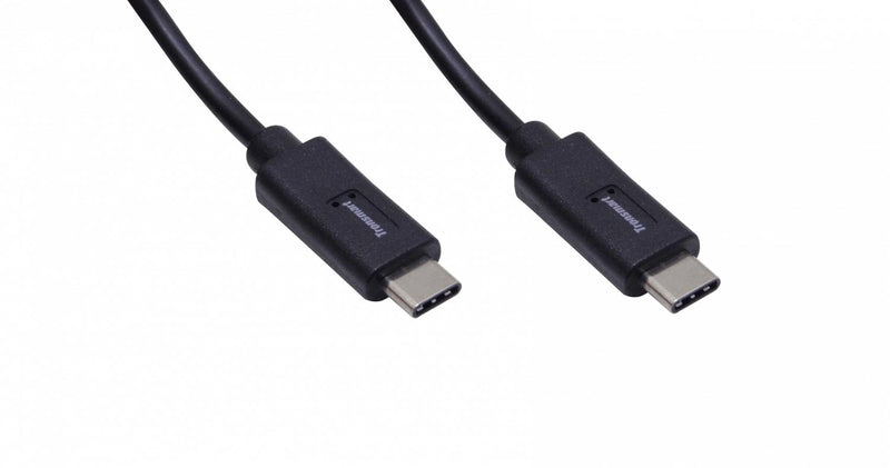 Cable USB-C 100cm Gen2 10Gbps 1mt Clickbox