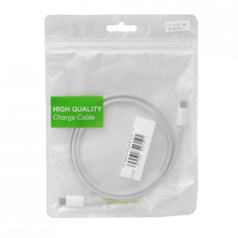 Cable USB-C 100cm Gen2 10Gbps 1mt Clickbox