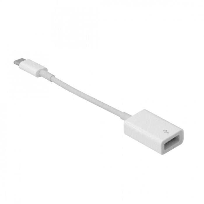 Cable USB-C a USB-A de 8cm para APPLE Clickbox