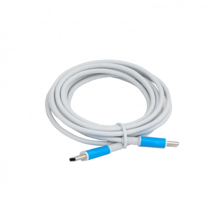 Cable USB-C a USB-C de 2 metros Clickbox
