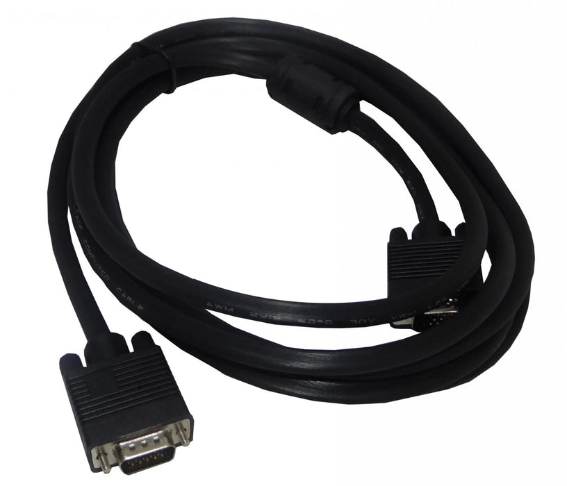 Cable de Video VGA-Macho a VGA-Macho 3m Clickbox