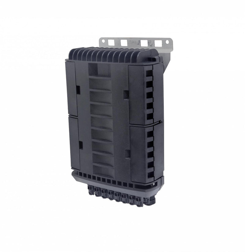 Caja de Empalme para 96 Fusiones de Fibra Clickbox
