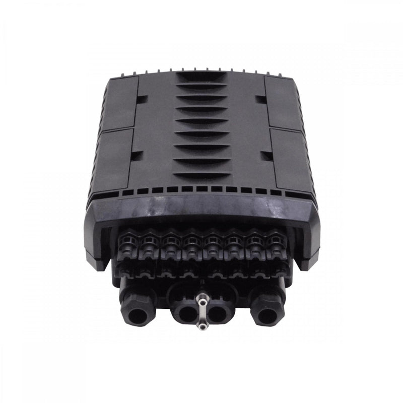 Caja de Empalme para 96 Fusiones de Fibra Clickbox