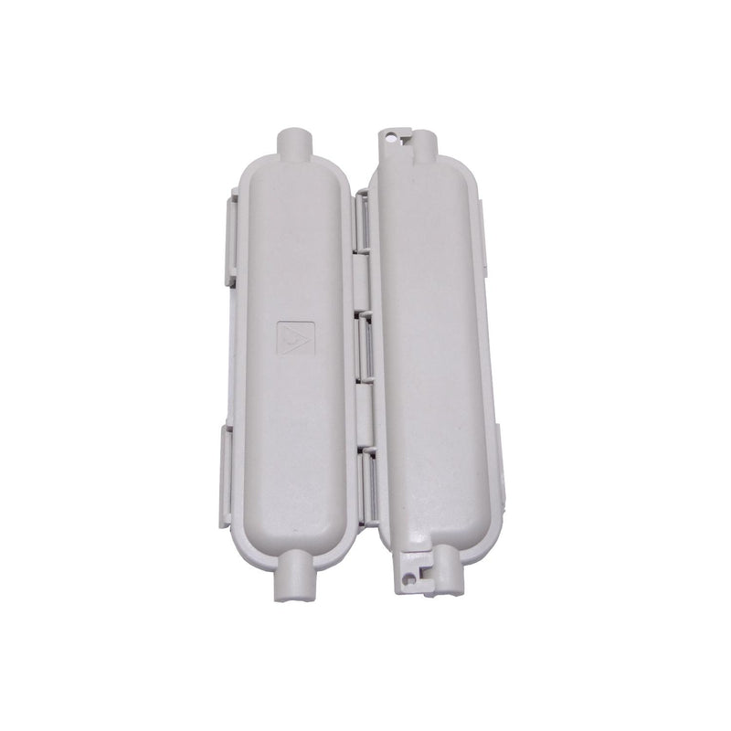 Caja Empalme Fibra Óptica 160x48x9mm Clickbox