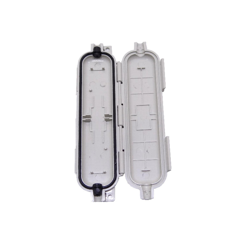 Caja Empalme Fibra Óptica 160x48x9mm Clickbox