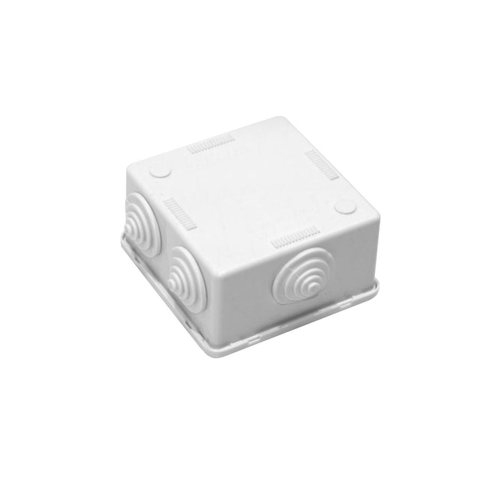 Caja Estanca Blanca 80x80x45mm sin Clickbox